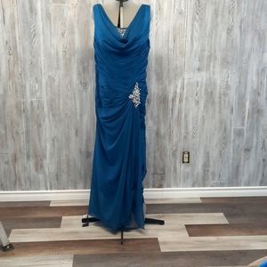 Beautiful formal dress